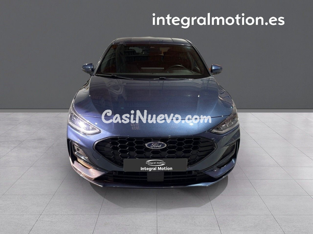 Ford Focus 1.0 Ecoboost MHEV 92kW ST-Line X