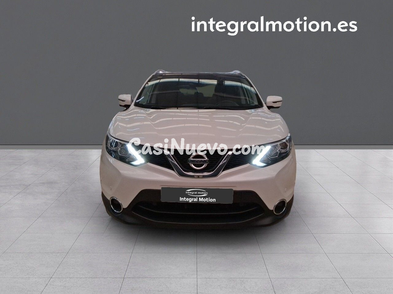 Nissan Qashqai 1.6dCi N-CONNECTA 4x2 XTRONIC