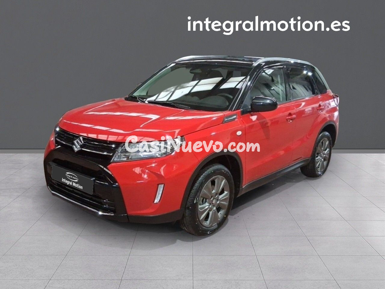 Suzuki Vitara 1.4 T S2 Mild Hybrid Auto