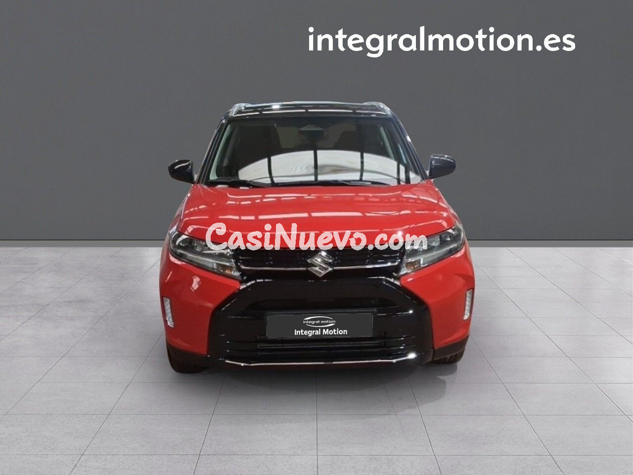 Suzuki Vitara 1.4 T S2 Mild Hybrid Auto