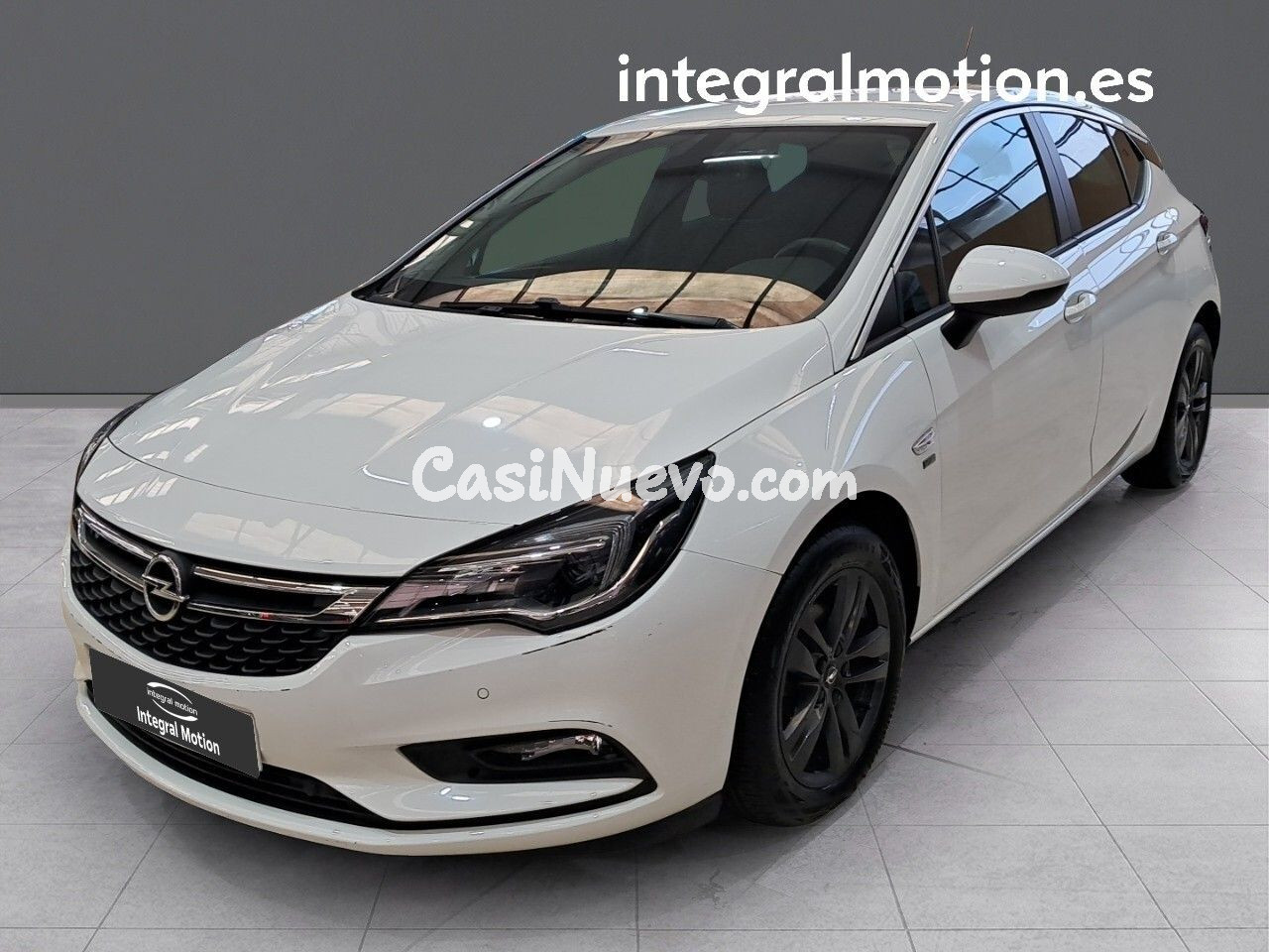 Opel Astra 1.0 Turbo S/S Selective