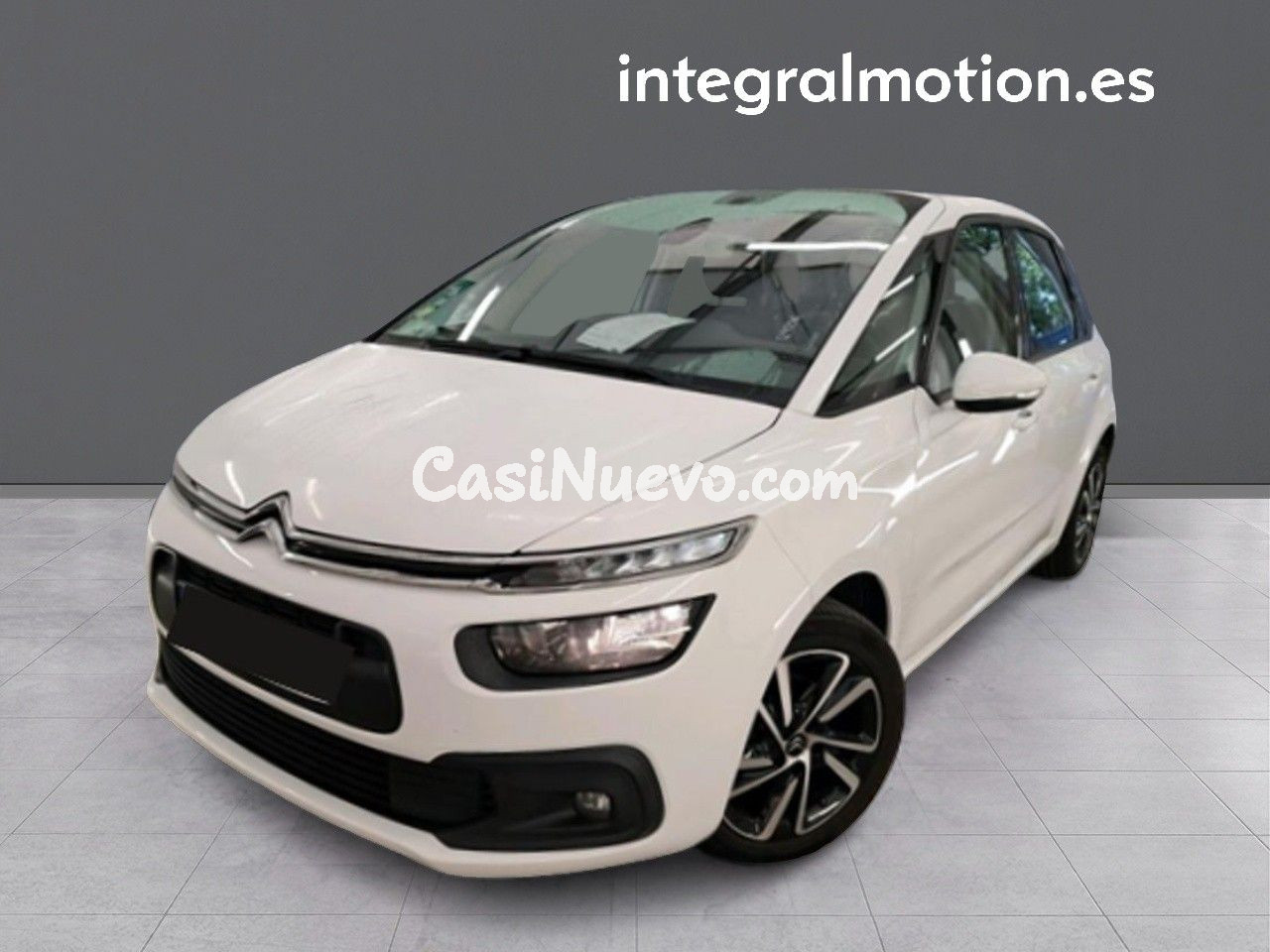Citroën C4 Spacetourer BlueHDi 96KW (130CV) EAT8 Origins