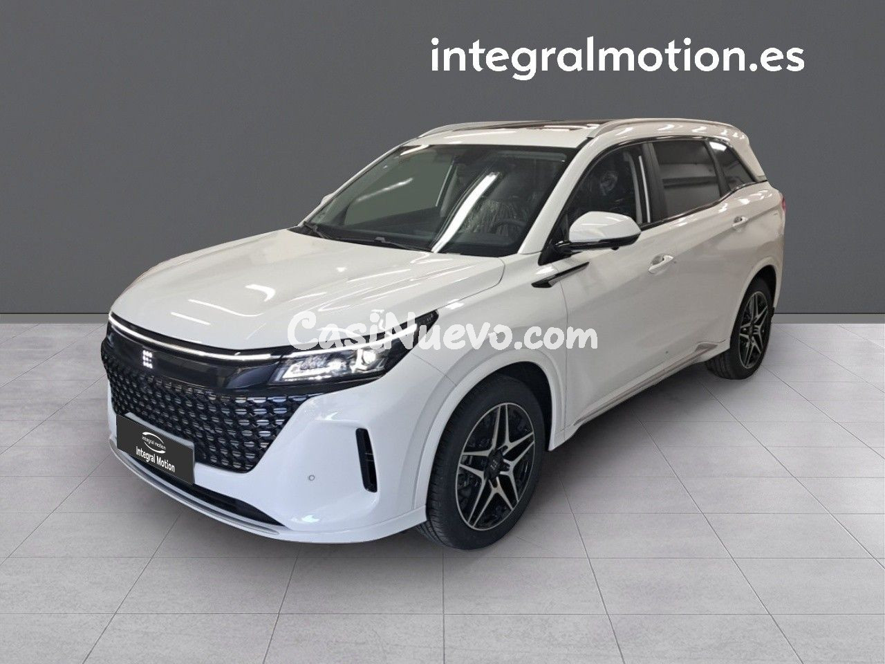 DFSK E5 E5 Intelligent