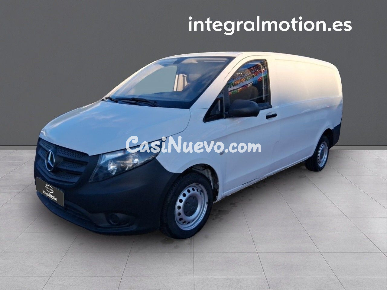 Mercedes Vito 111CDI LARGA