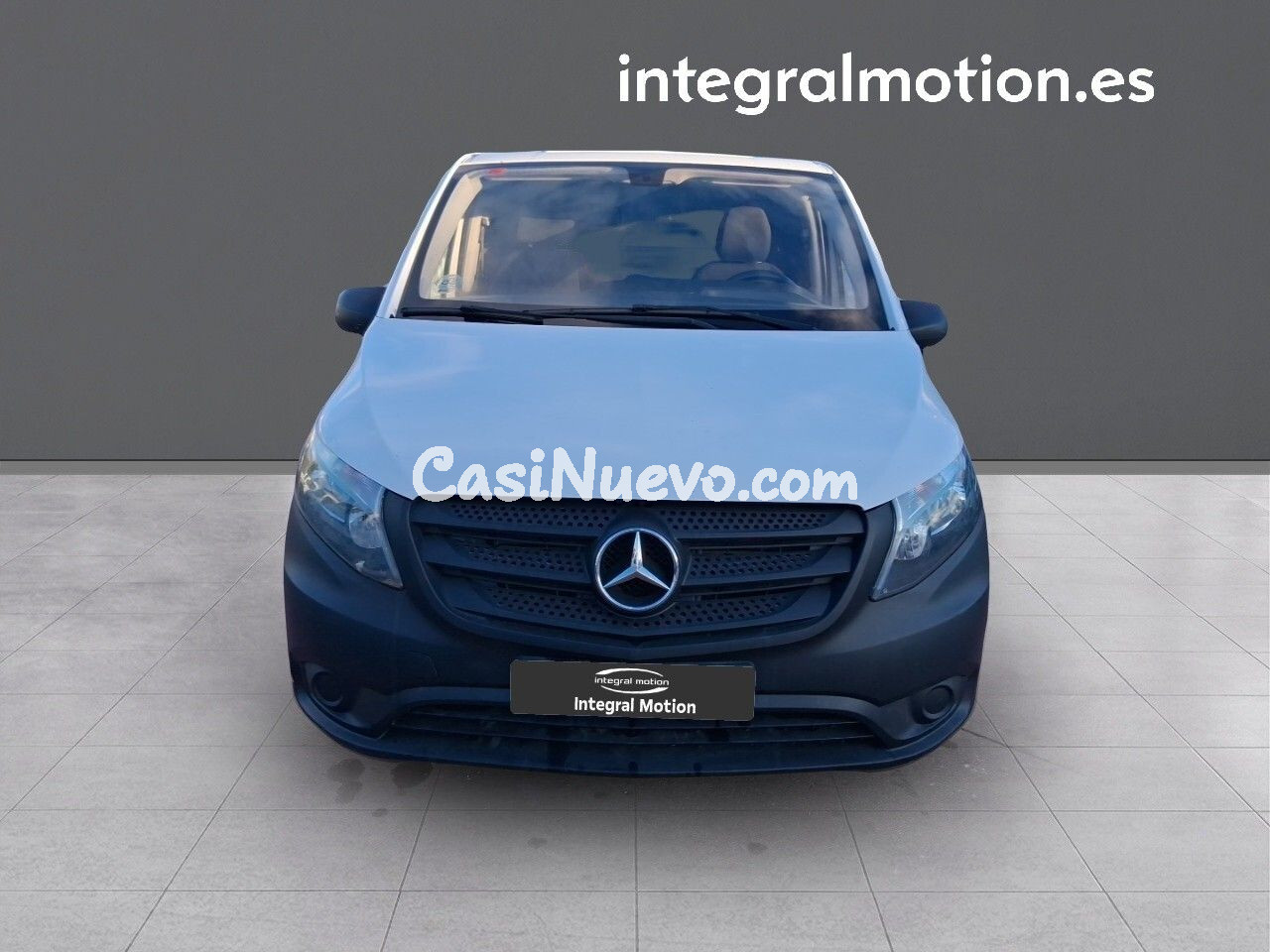 Mercedes Vito 111CDI LARGA