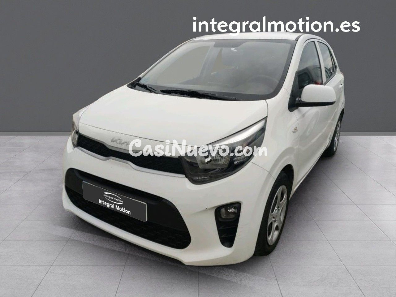 Kia Picanto 1.0 DPi 49kW (67CV) Concept