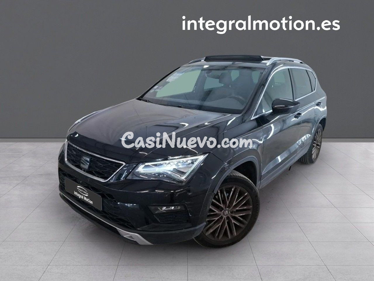 Seat Ateca 1.5 TSI 110kW DSG 4D S&S Xcellence