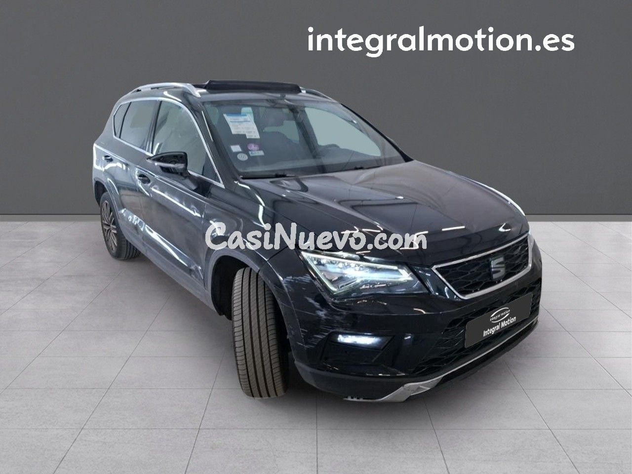 Seat Ateca 1.5 TSI 110kW DSG 4D S&S Xcellence