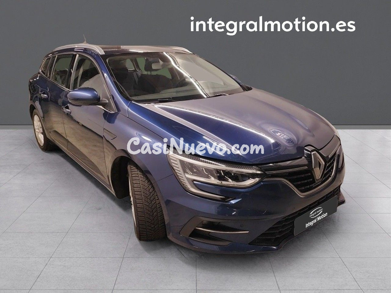 Renault Megane S.T. Business Blue dCi 85 kW (115CV)