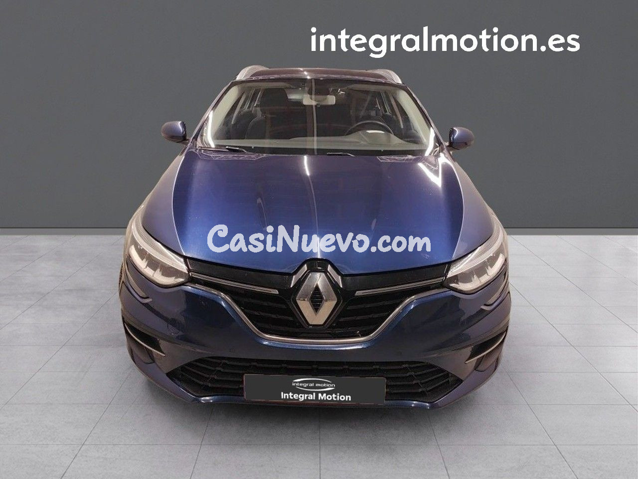 Renault Megane S.T. Business Blue dCi 85 kW (115CV)