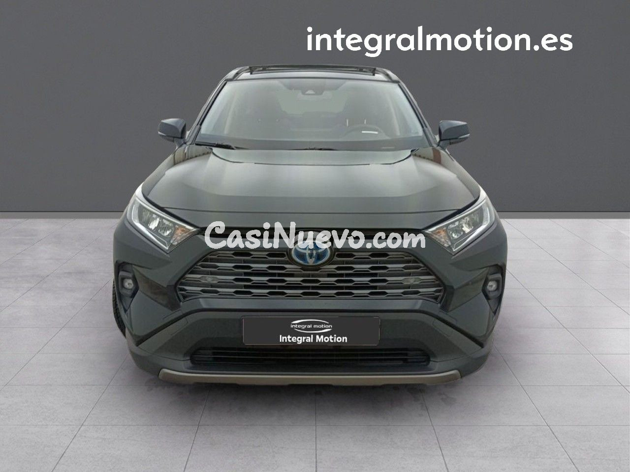 Toyota Rav4 2.5l 220H Style