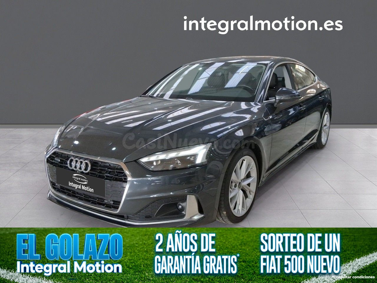 Audi A5 Advanced 40 TDI quattro S tro Sportback