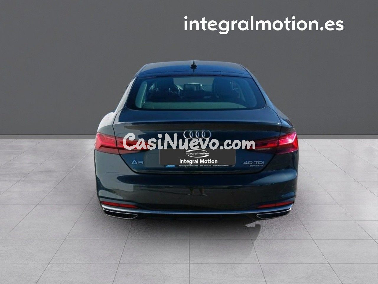 Audi A5 Advanced 40 TDI quattro S tro Sportback