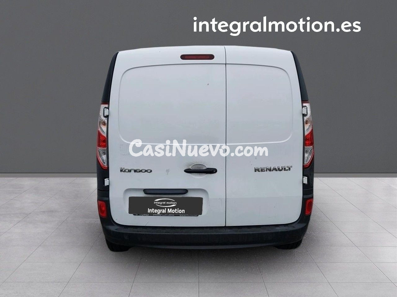 Renault Kangoo Profesional Blue dCi furgón derivado de turismo