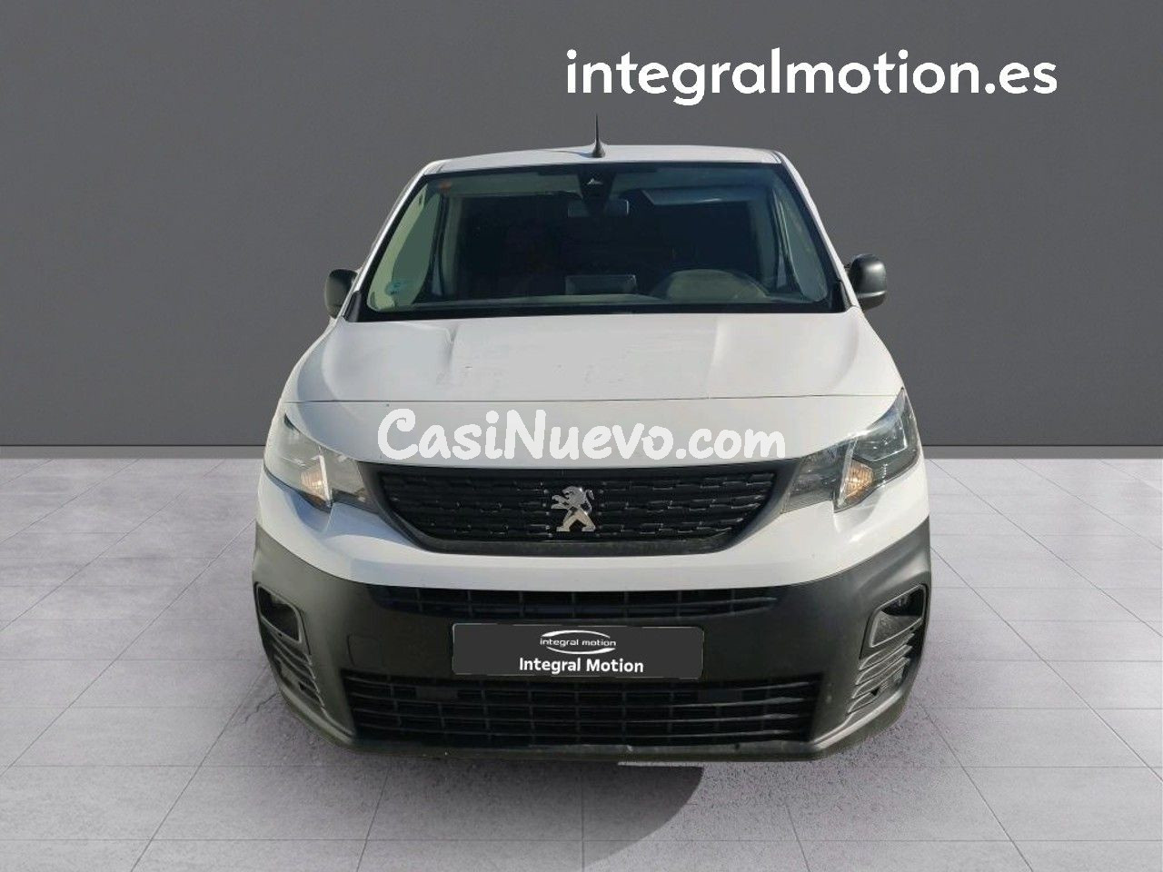 Peugeot Partner 4x4 Premium Long 600kg furgón derivado de turismo