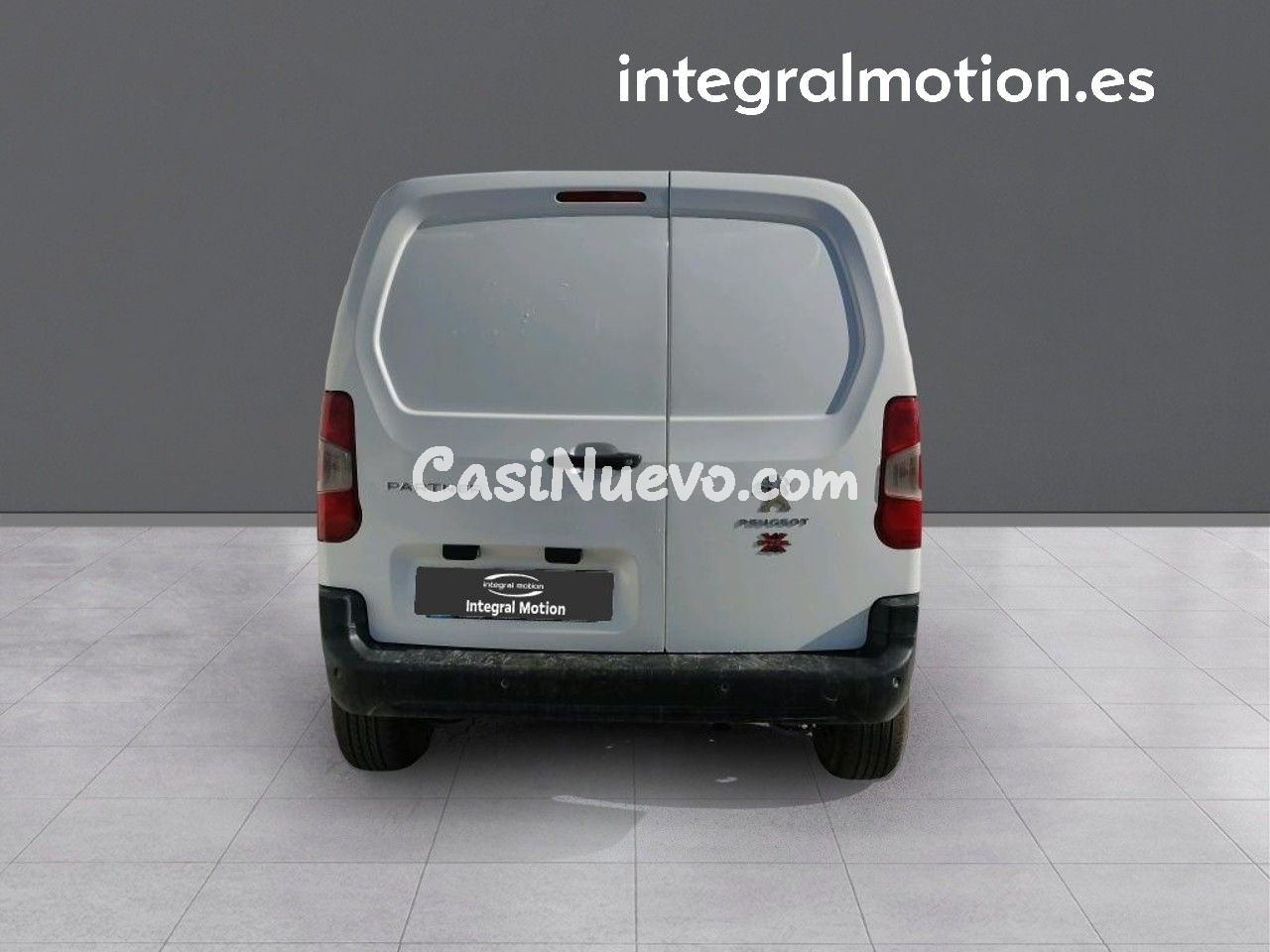 Peugeot Partner 4x4 Premium Long 600kg furgón derivado de turismo