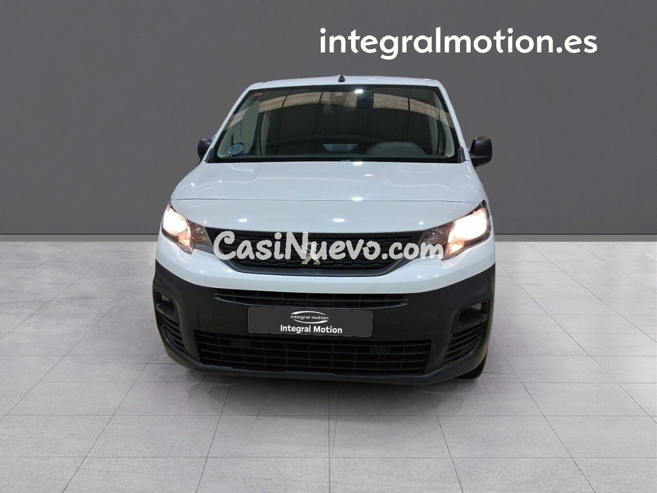 Peugeot Partner 4x4 Premium Long 600kg furgón derivado de turismo