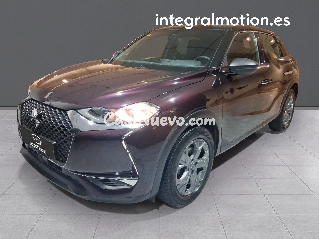 DS DS 3 BlueHDi 96 kW Auto BE CHIC