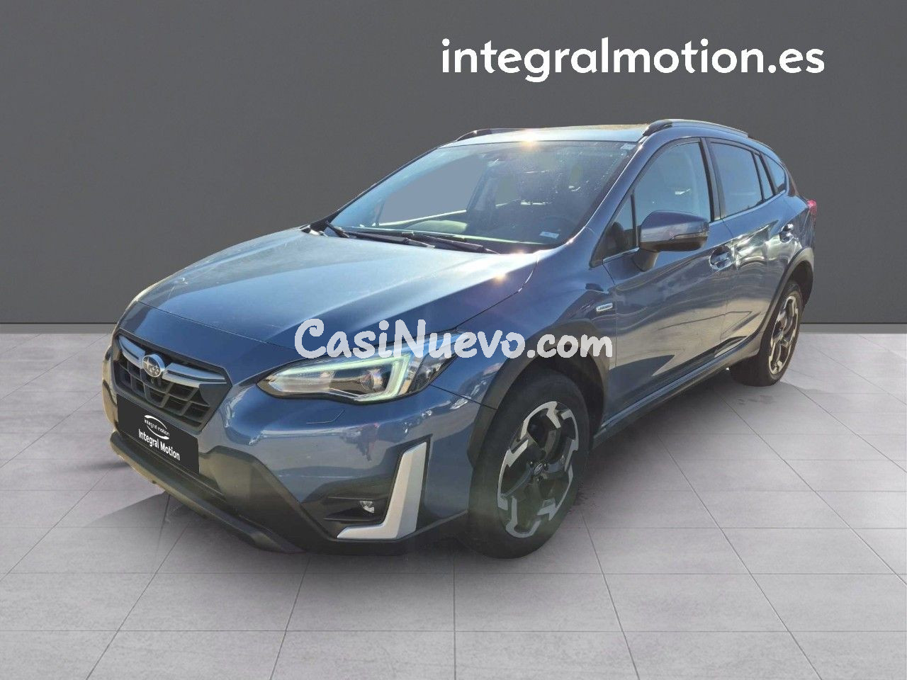 Subaru XV 2.0i Hybrid CVT Sport Plus