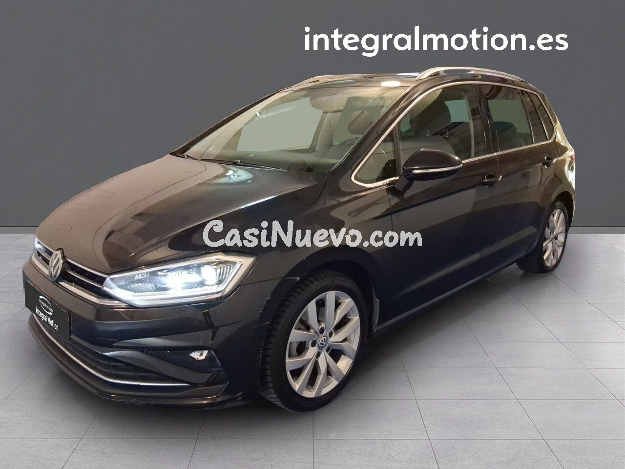 Volkswagen Golf Sport 2.0 TDI 110kW (150CV) DSG