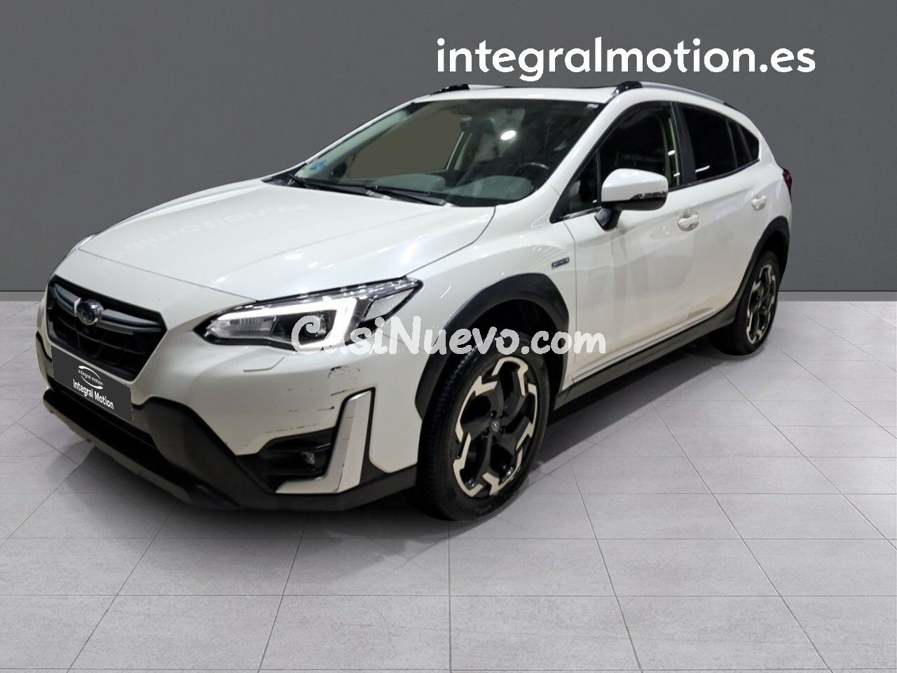 Subaru XV 2.0i Hybrid CVT Sport Plus