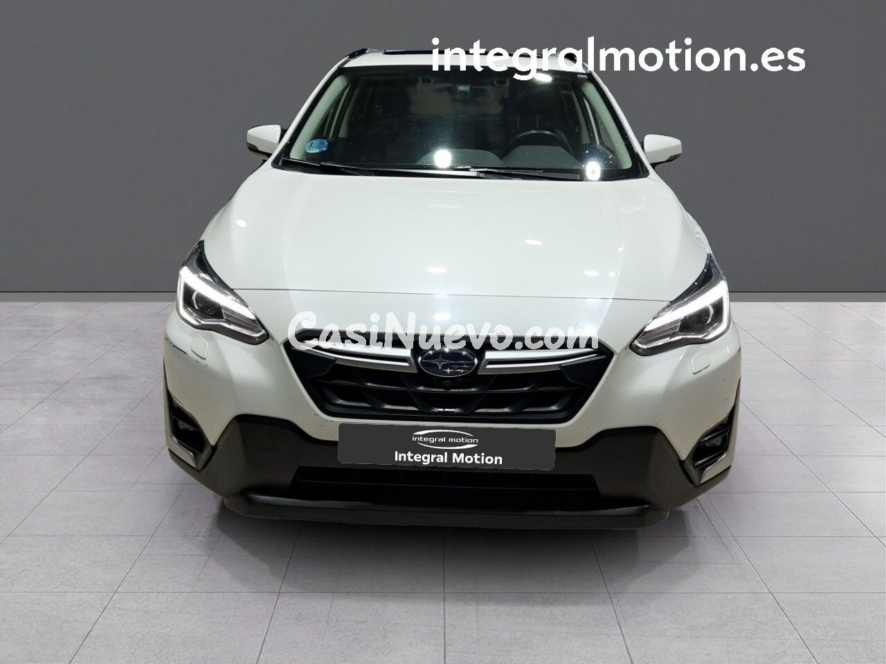 Subaru XV 2.0i Hybrid CVT Sport Plus