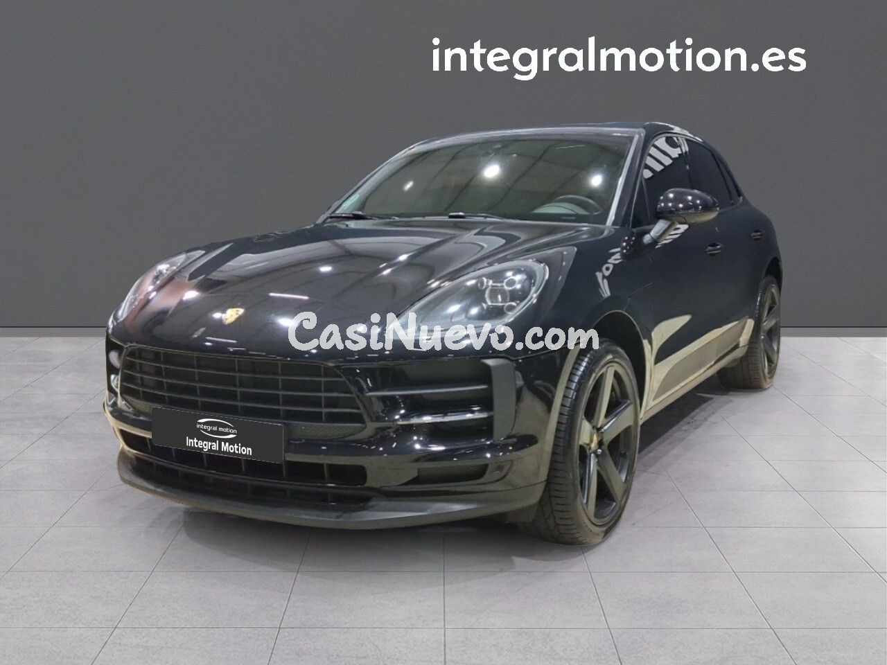 Porsche Macan Macan