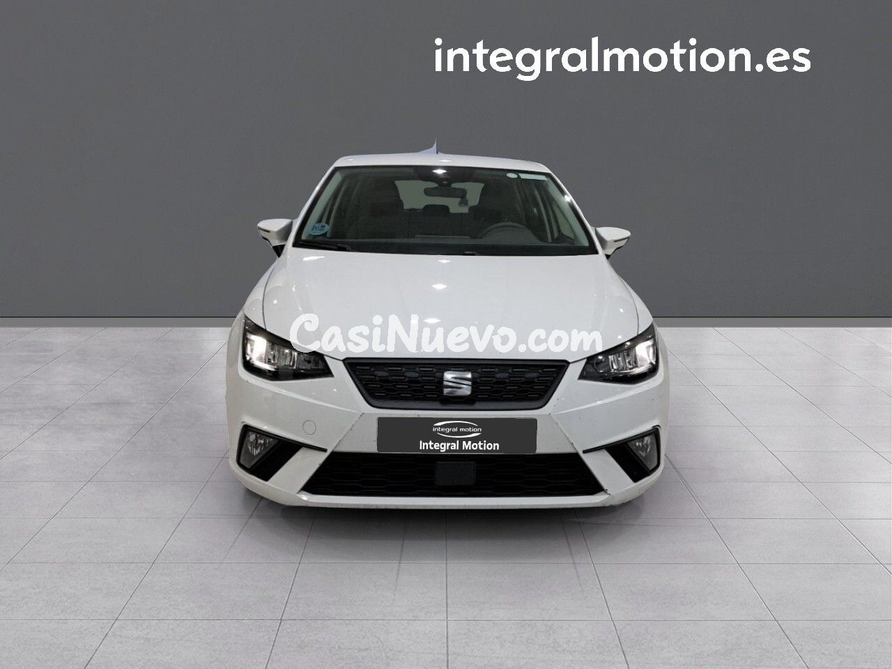 Seat Ibiza 1.0 MPI 59kW (80CV) Reference XL