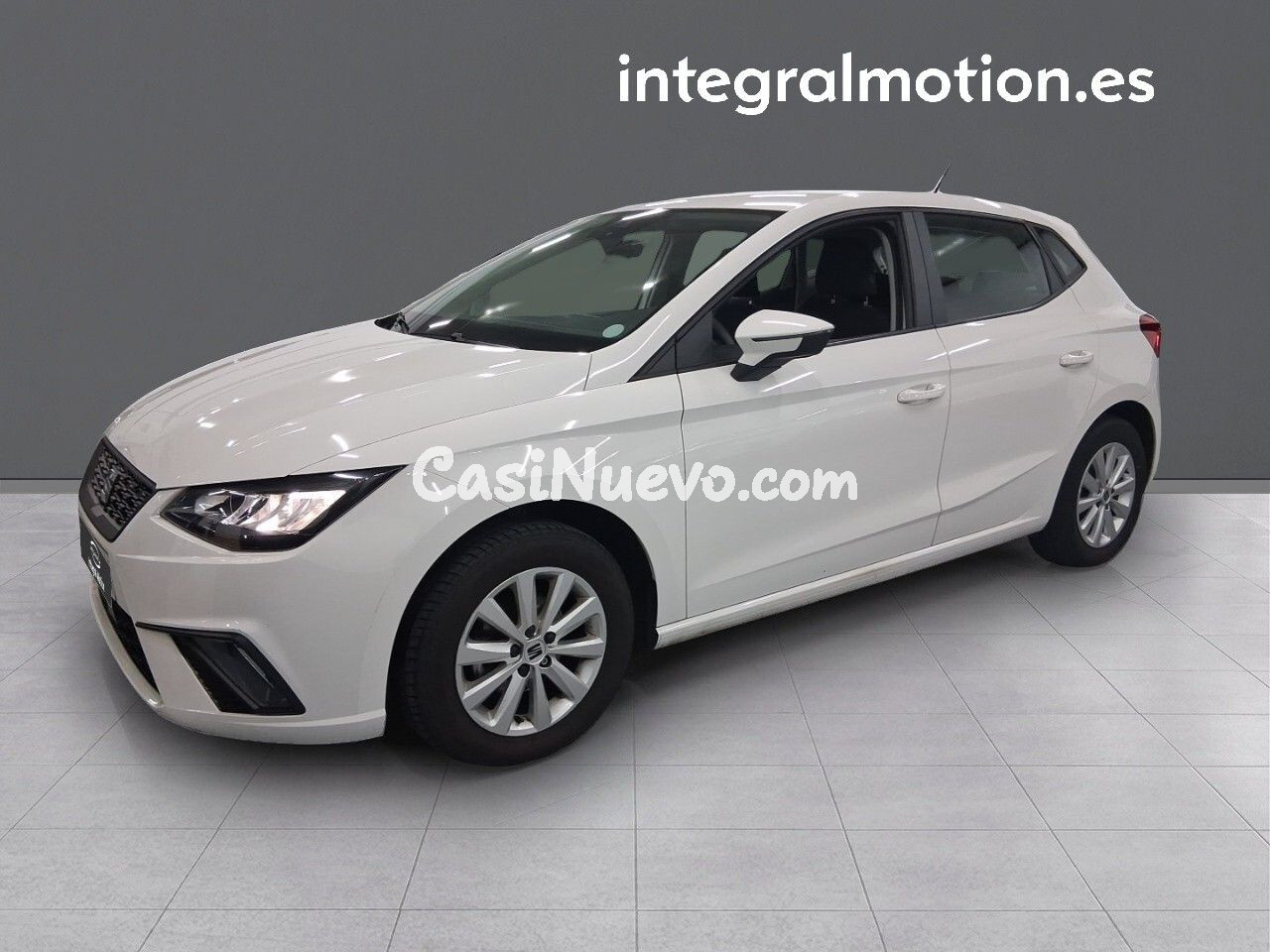 Seat Ibiza 1.0 MPI 59kW (80CV) Reference XL