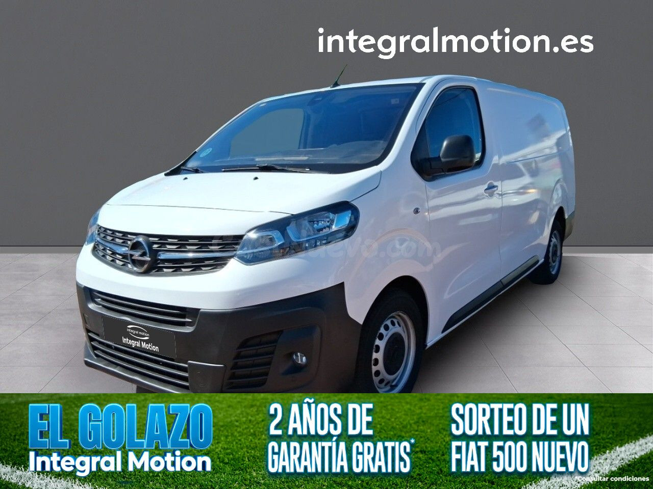 Opel Vivaro LARGA 1.5  SELECT 100CV L3H1