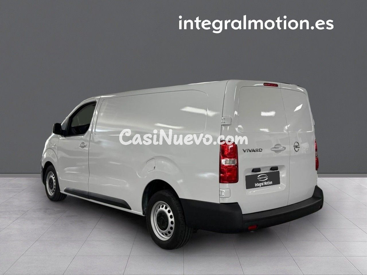 Opel Vivaro LARGA SELECT X2 L3H1