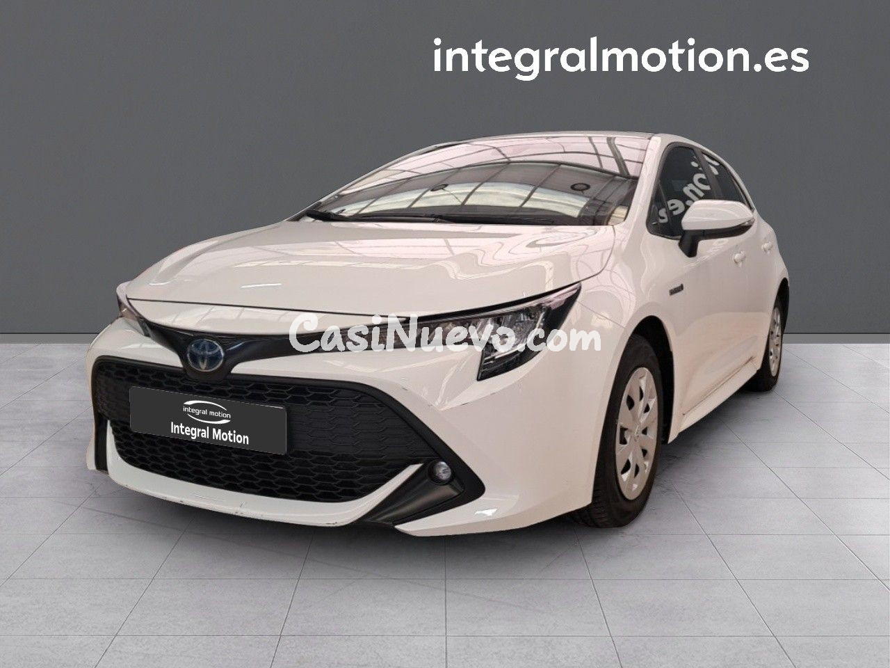 Toyota Corolla 1.8 125H BUSINESS PLUS E-CVT