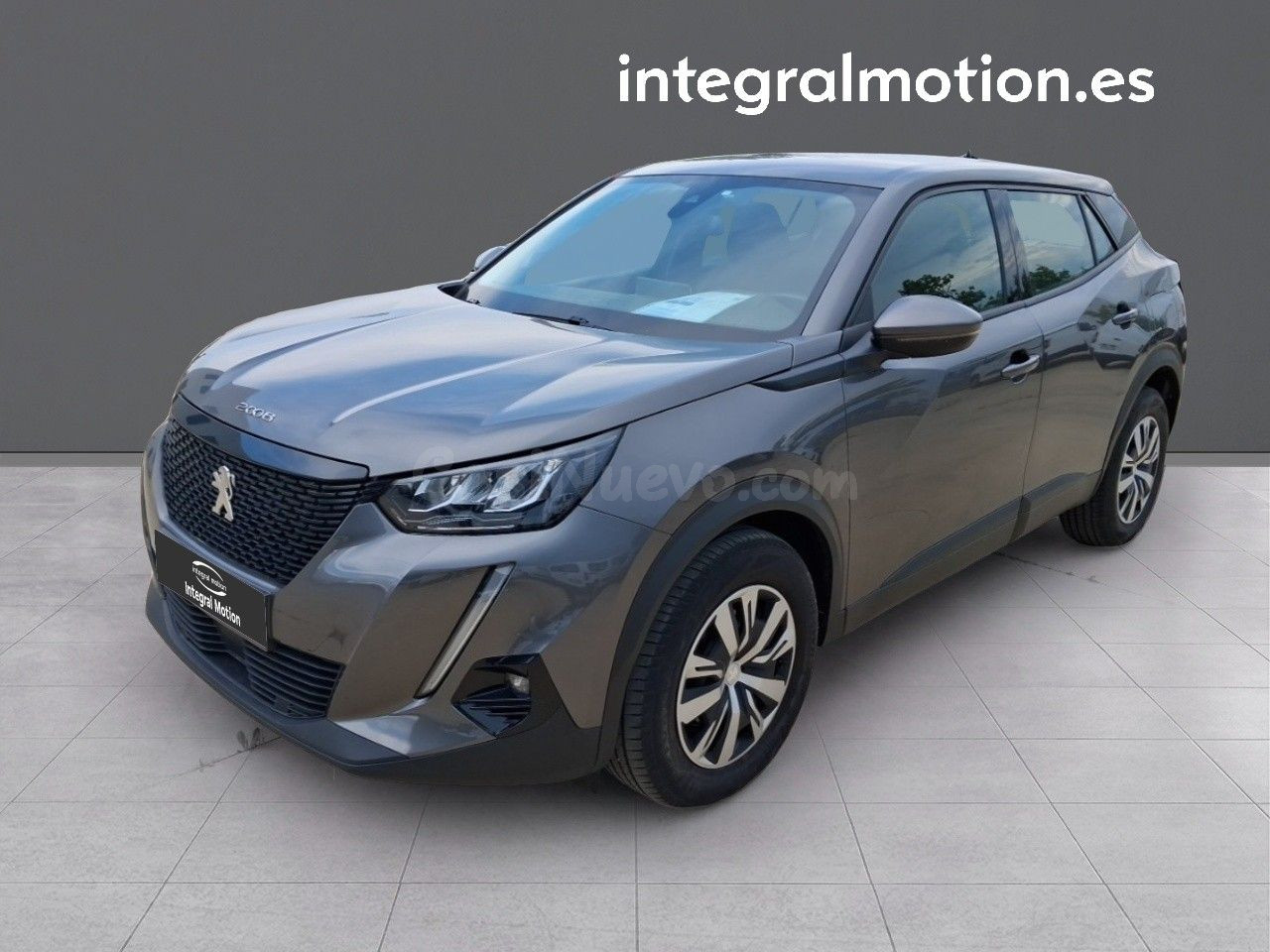 Peugeot 2008 Allure BlueHDI 130 S&S EAT8