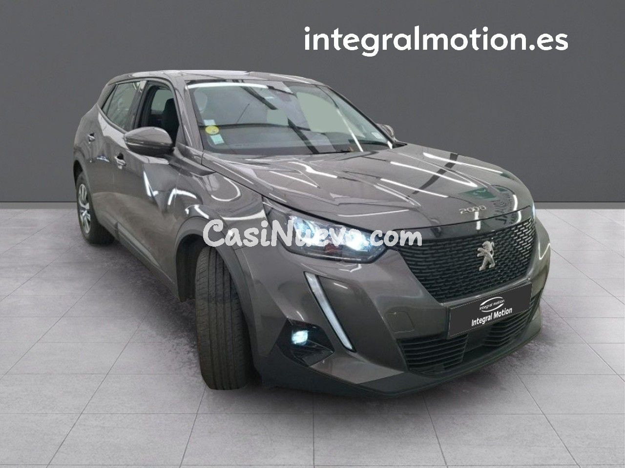 Peugeot 2008 Allure BlueHDI 130 S&S EAT8