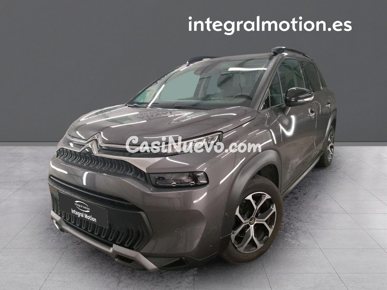 Citroën C3 Aircross BlueHDi 88kW (120CV) S&S EAT6 Shine