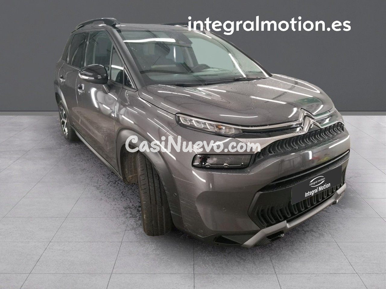 Citroën C3 Aircross BlueHDi 88kW (120CV) S&S EAT6 Shine