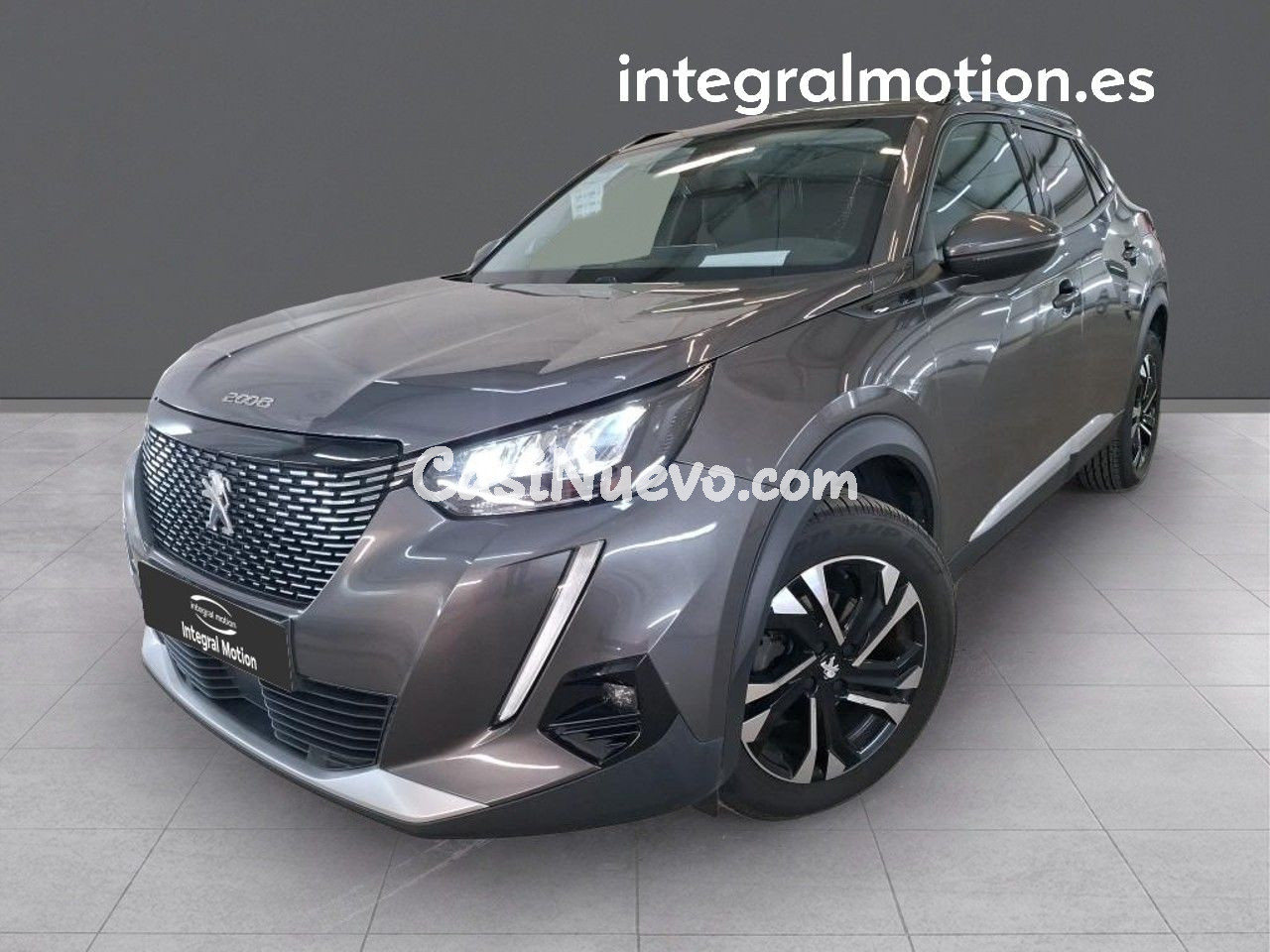 Peugeot 2008 Allure BlueHDI 81kW (110CV)