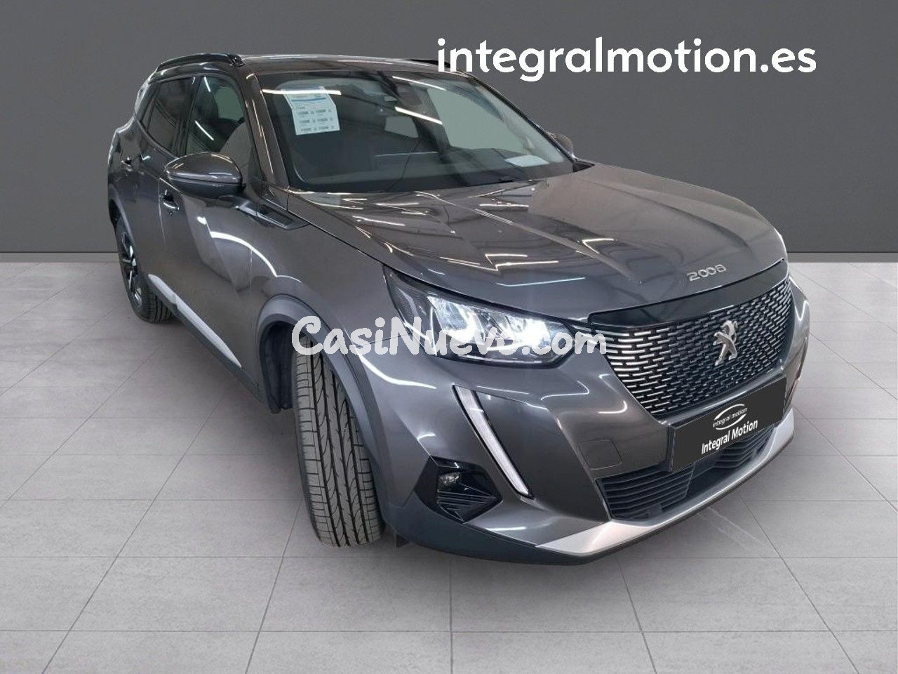 Peugeot 2008 Allure BlueHDI 81kW (110CV)