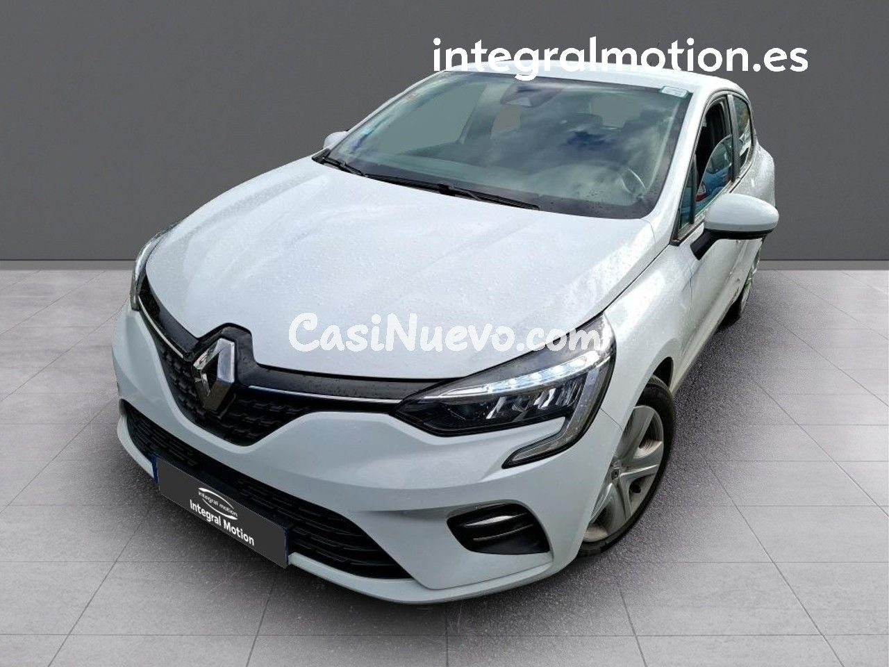 Renault Clio Business TCe 67 kW (90CV)