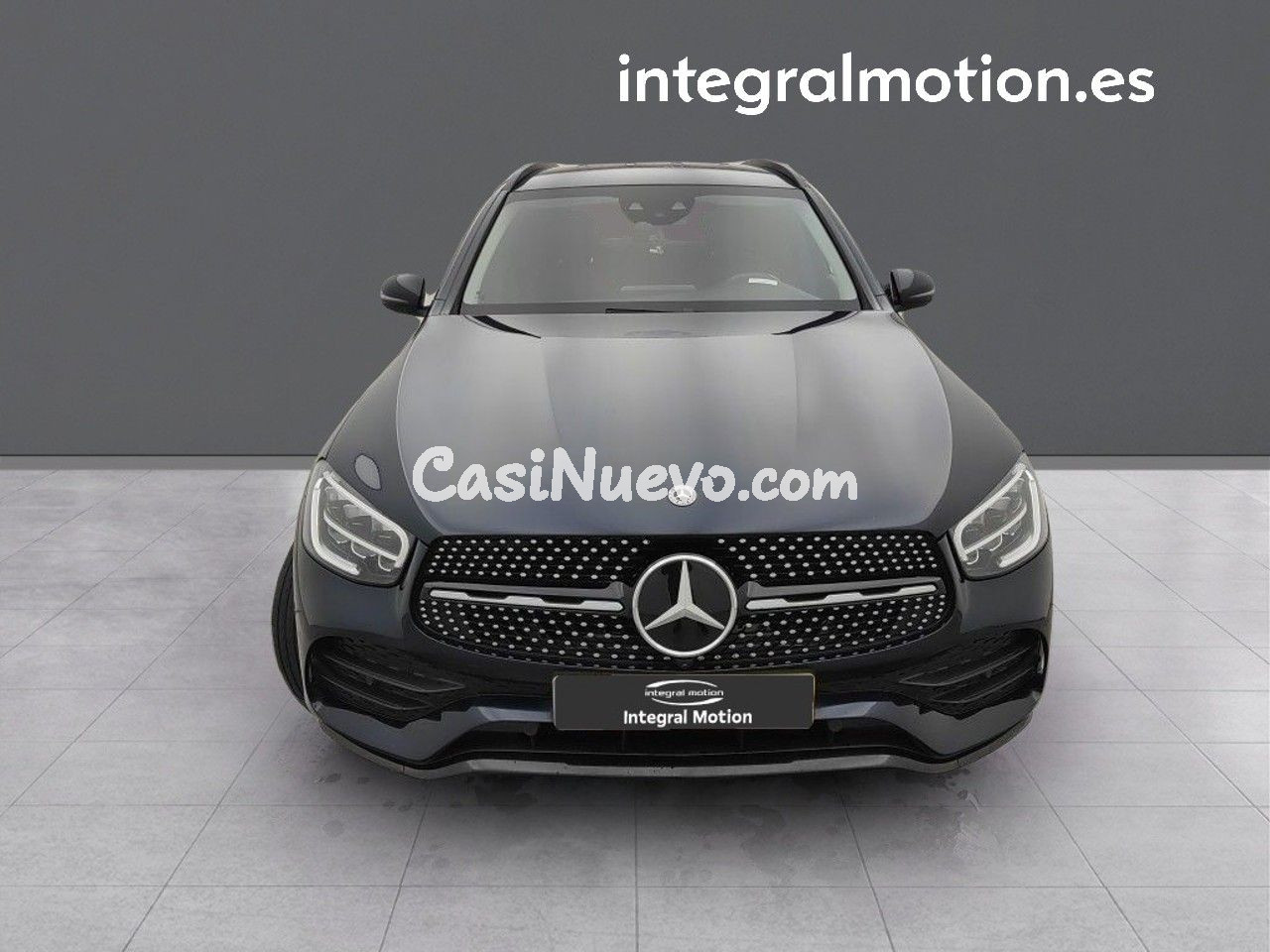 Mercedes Clase GLC GLC 300 de 4MATIC