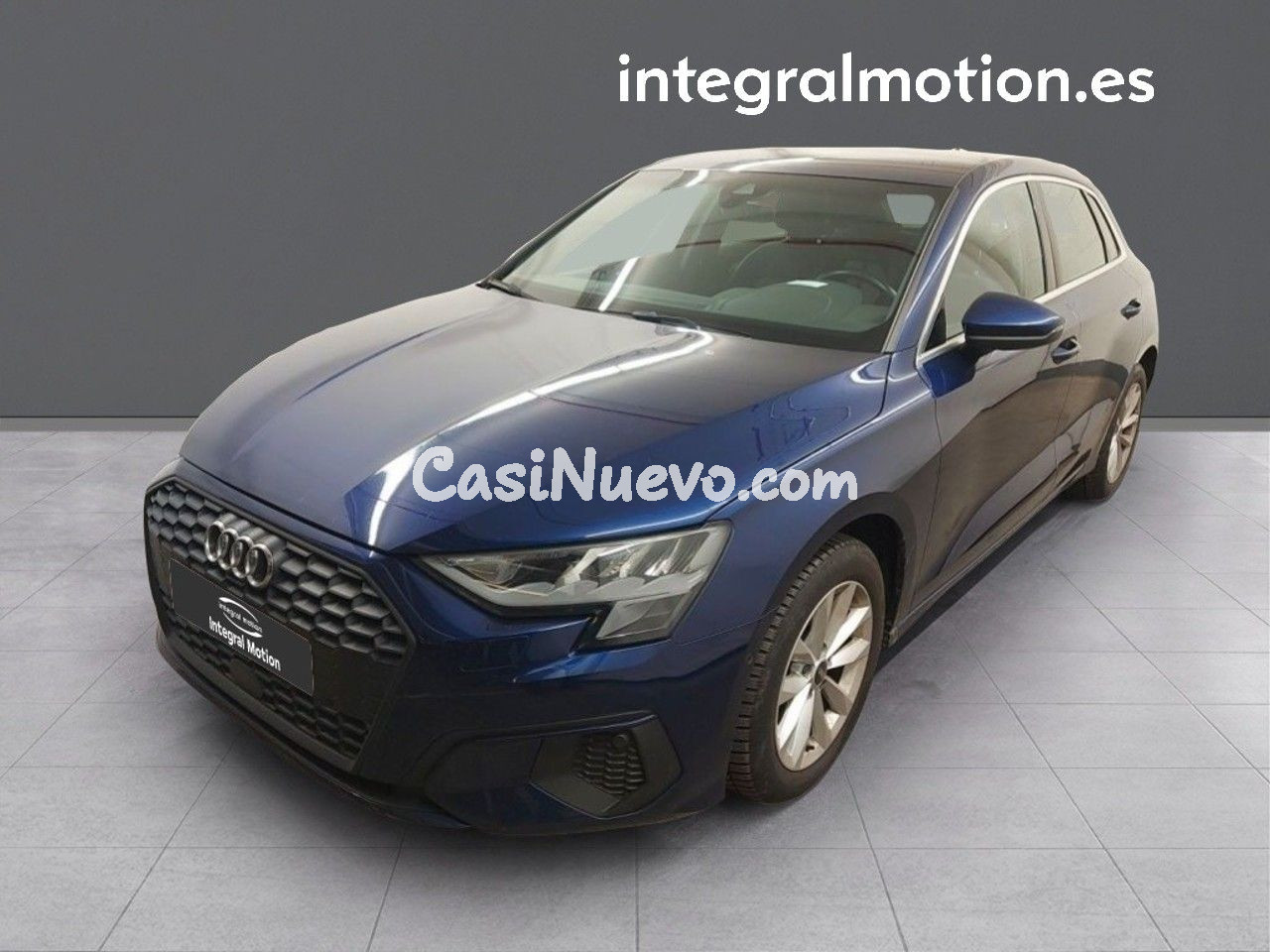Audi A3 Sportback 30 TDI 85kW (116CV)