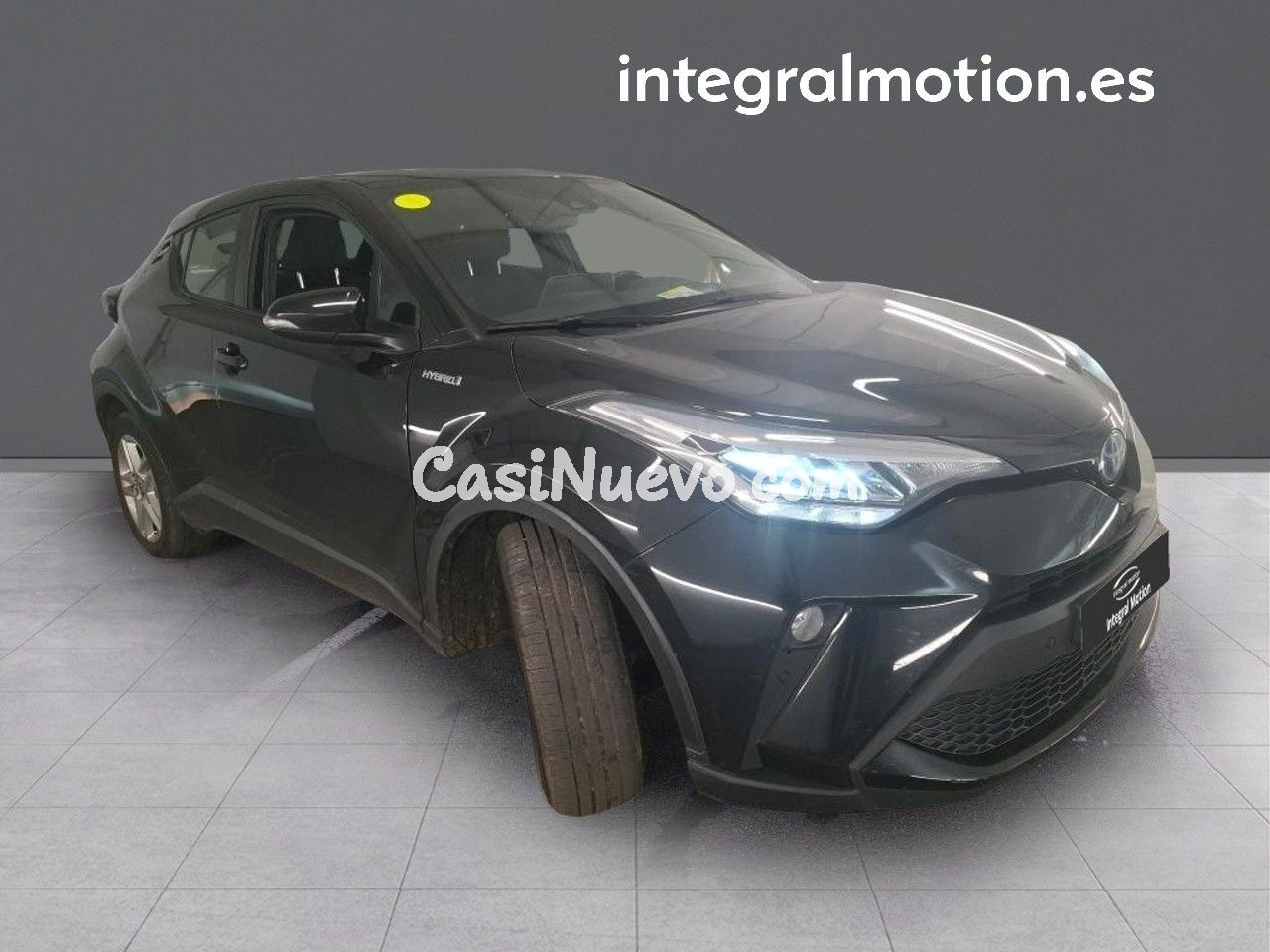 Toyota C-HR 1.8 125H Active