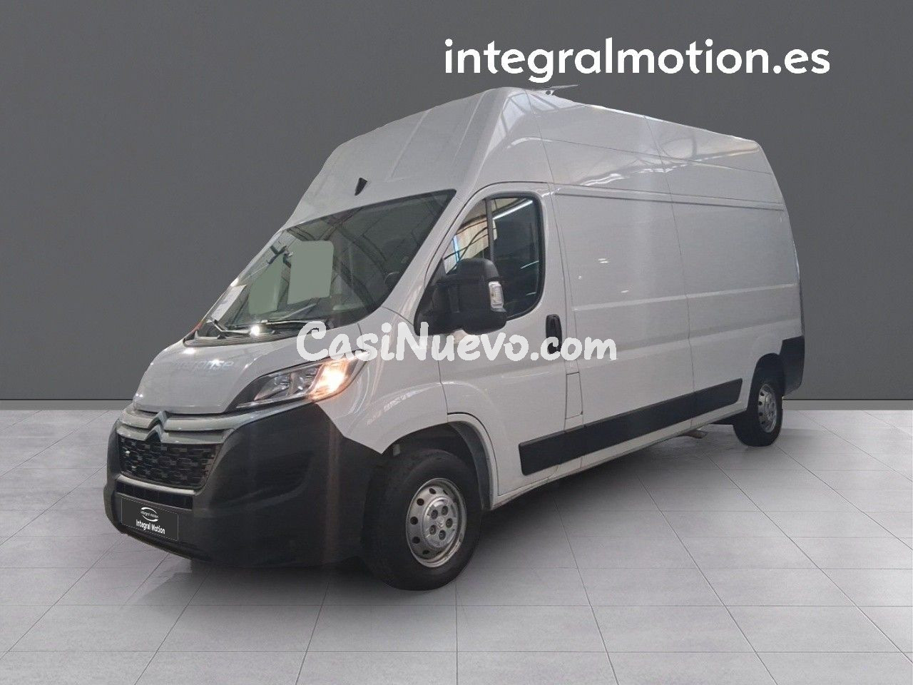 Citroën Jumper BlueHDi 103KW(140CV) Furgón 35L3H3