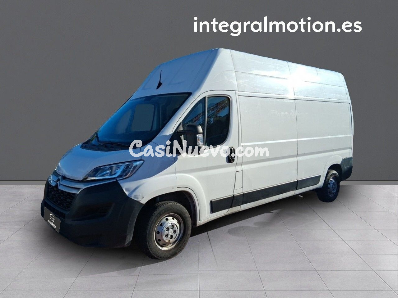 Citroën Jumper BlueHDi 103KW(140CV) Furgón 35L3H3