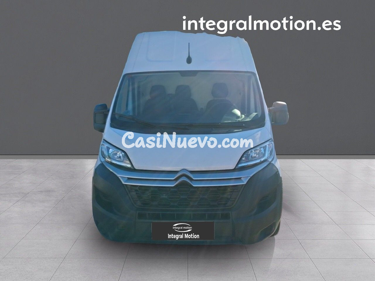 Citroën Jumper BlueHDi 103KW(140CV) Furgón 35L3H3