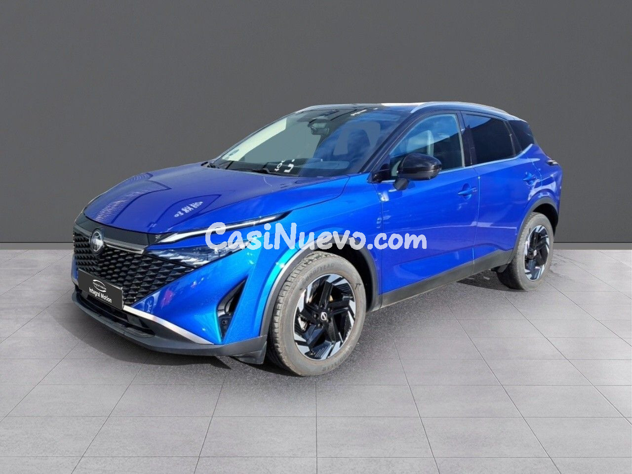 Nissan Qashqai DIG-T 103kW N-Connecta