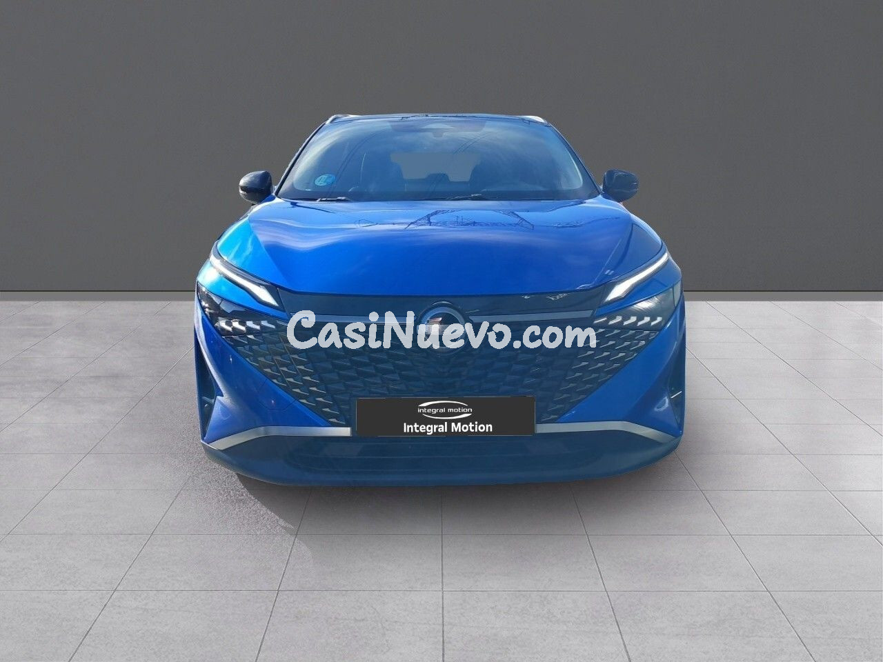 Nissan Qashqai DIG-T 103kW N-Connecta