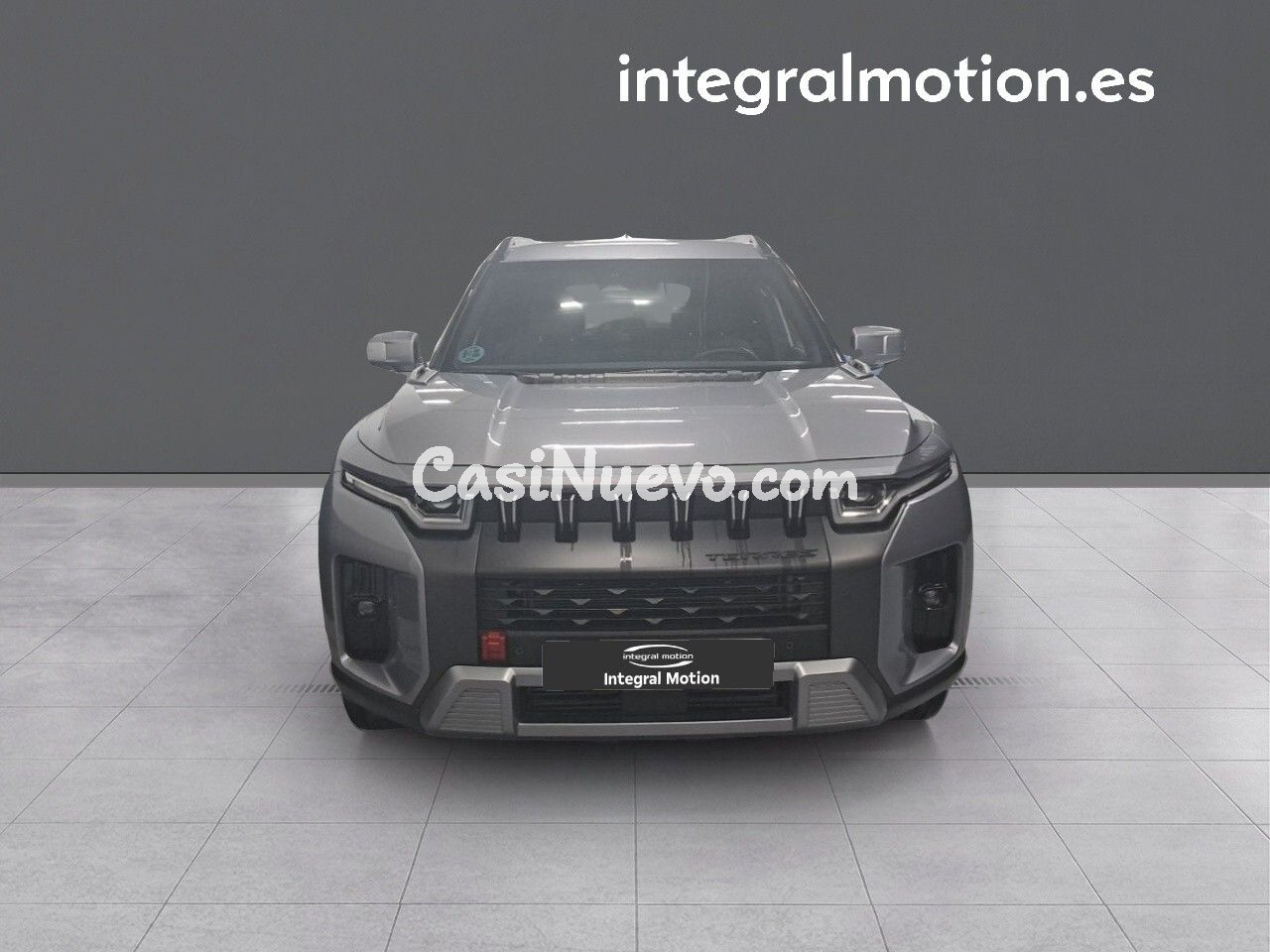 KGM Torres G15 Life Aut.