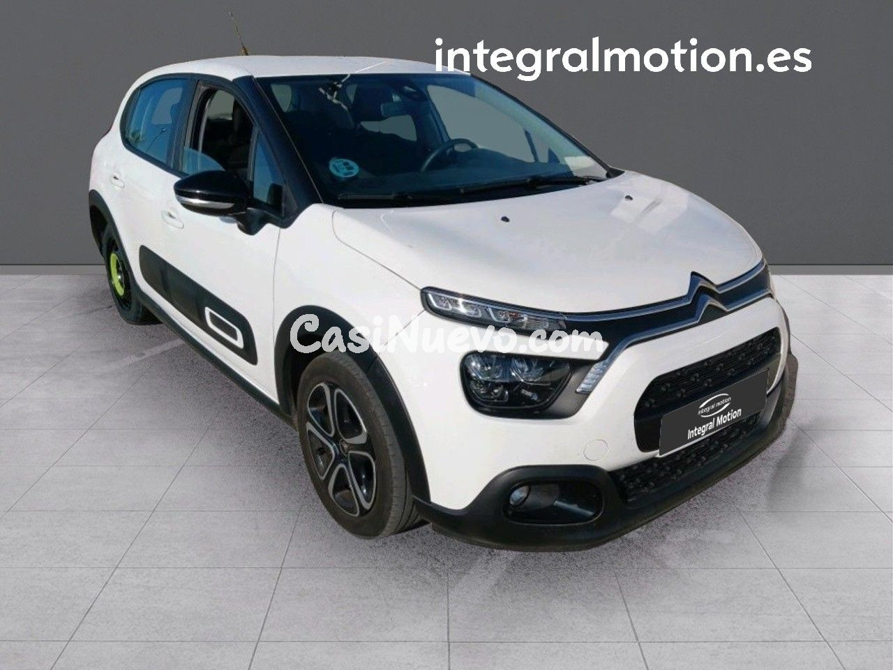 Citroën C3 BlueHDi 75KW (100CV) S&S Feel