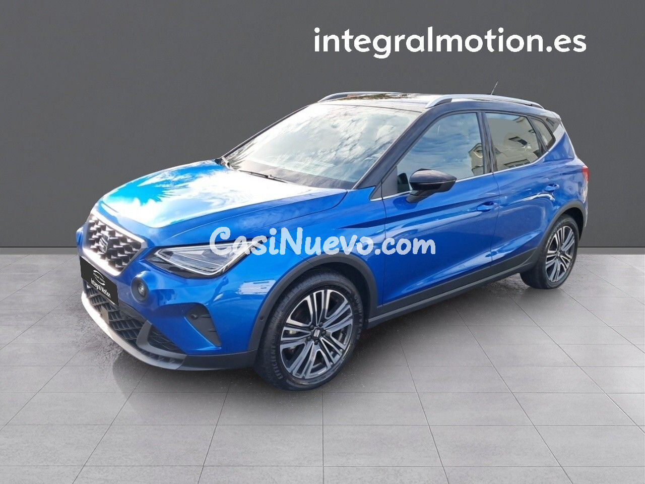 Seat Arona 1.0 TSI 81kW (110CV) FR